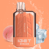 Peach Ice