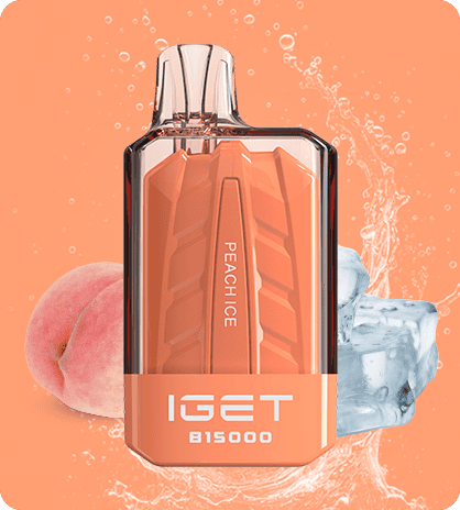 Peach Ice