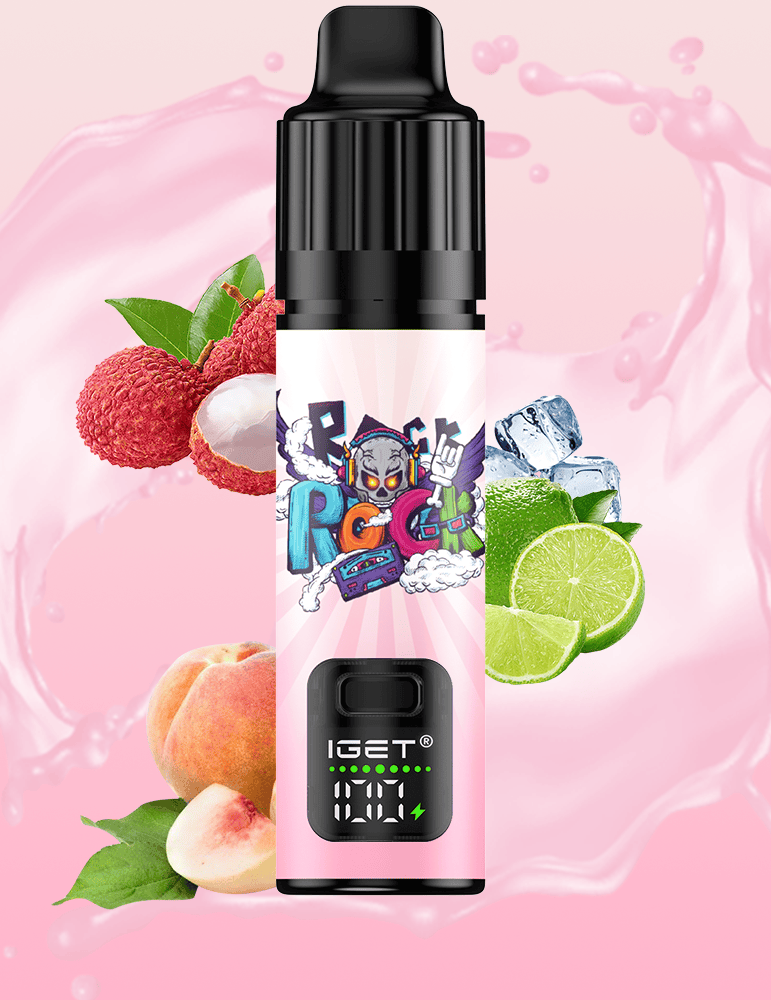 Peach Lychee Lime Ice
