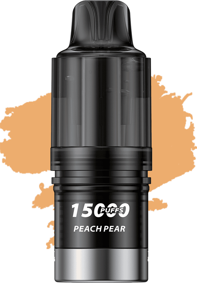 Peach Pear