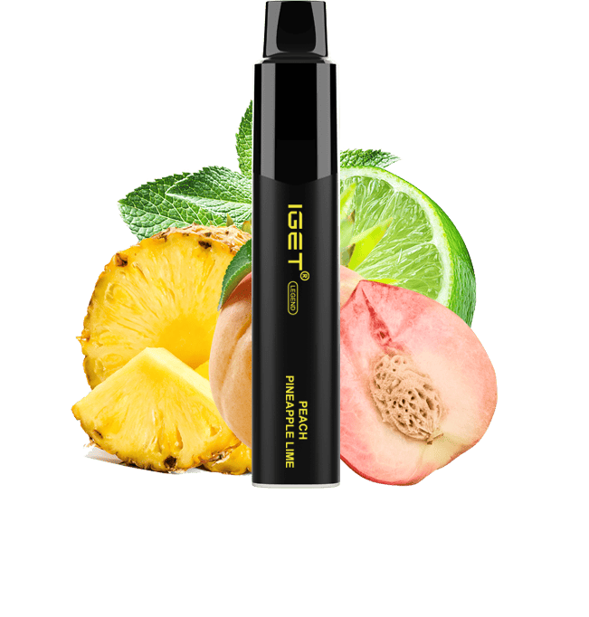 Peach Pineapple Lime