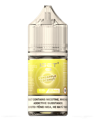 Pineapple Coconut