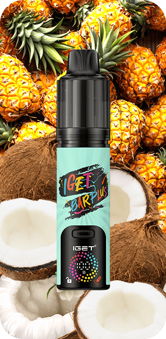 Pineapple Coconut