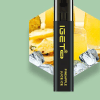 Pineapple Juice Ice