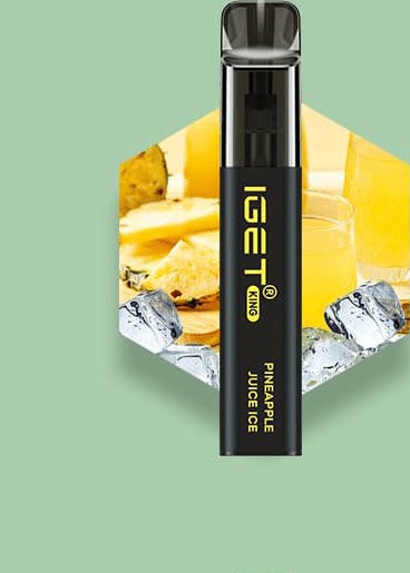 Pineapple Juice Ice