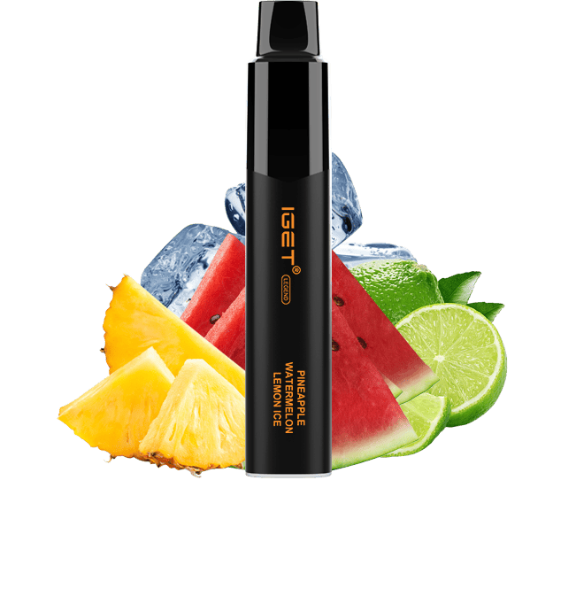 Pineapple Watermelon Lemon Ice