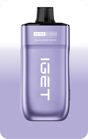 Quad Berry Bliss