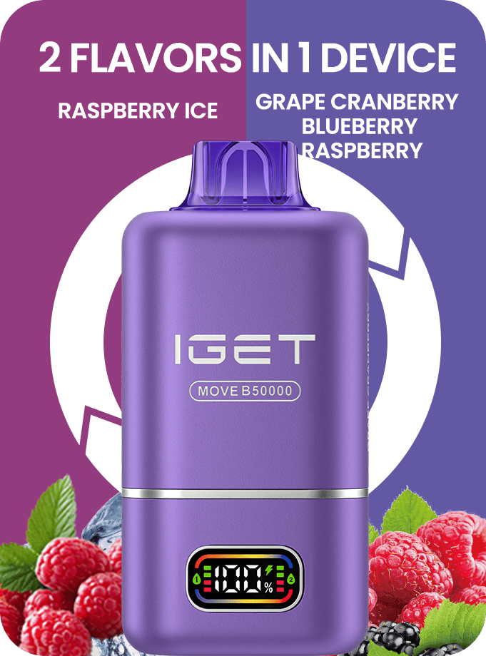 RASPBERRY ICE