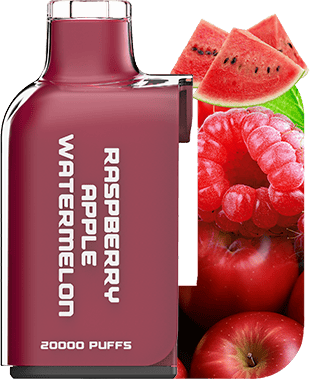 Raspberry Apple Watermelon
