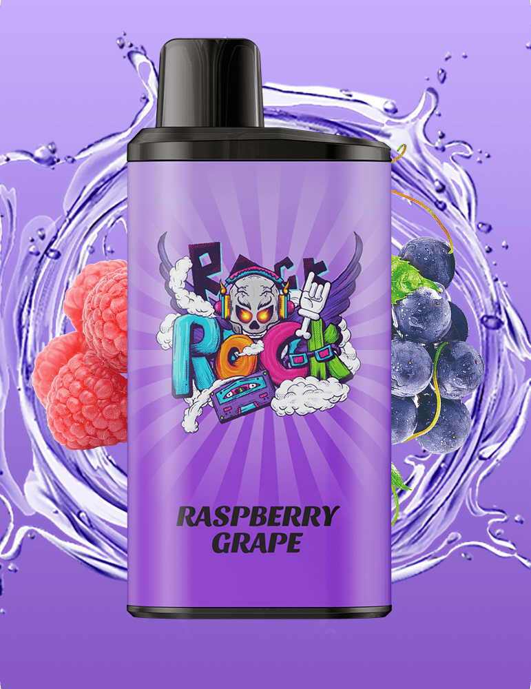Raspberry Grape