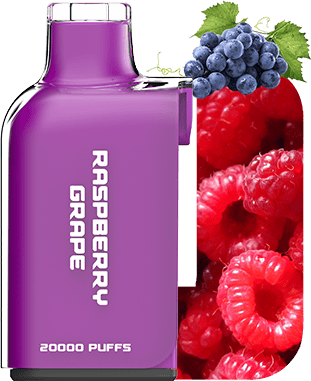 Raspberry Grape