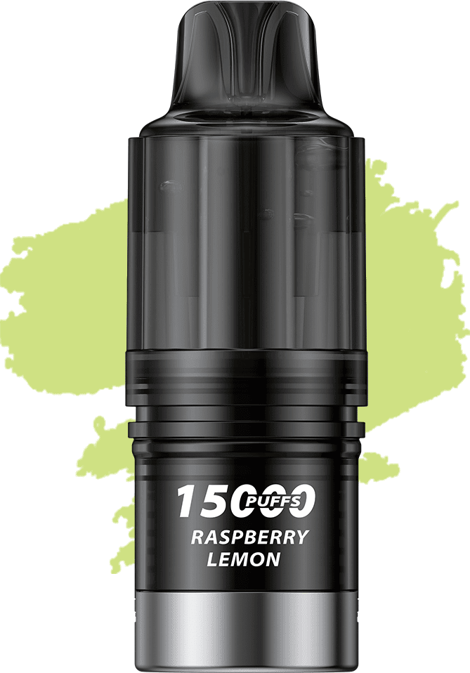 Raspberry Lemon