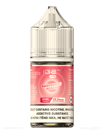 Raspberry Peach