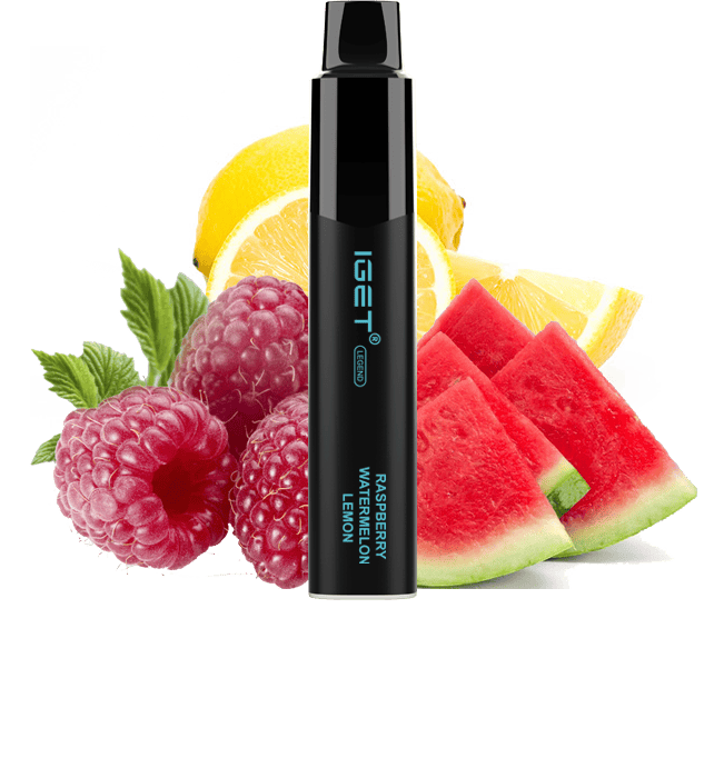 Raspberry Watermelon Lemon