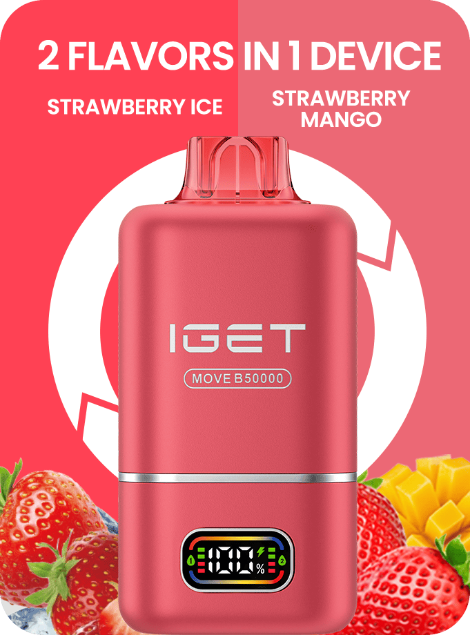 STRAWBERRY ICE