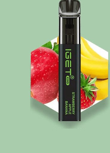 Strawberry Apple Banana