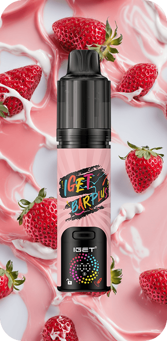 Strawberry Custard