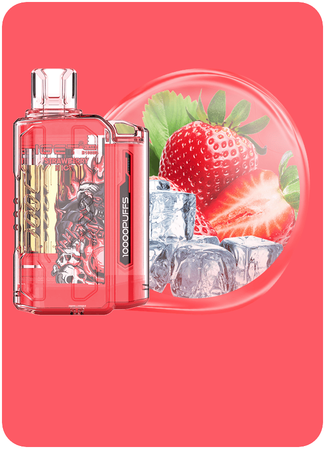 Strawberry Ice