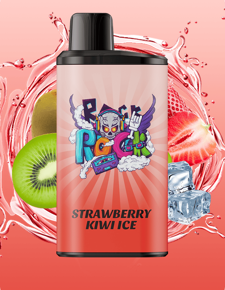 Strawberry Ice