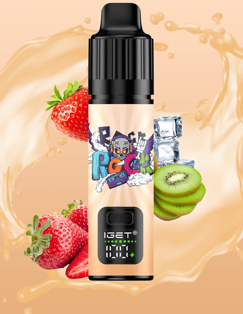Strawberry Kiwi Ice