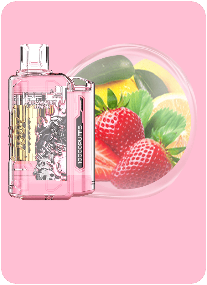 Strawberry Lemon