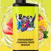 Strawberry Passion Fruit Mango