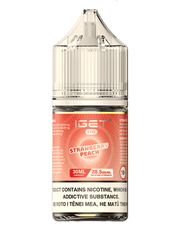 Strawberry Peach