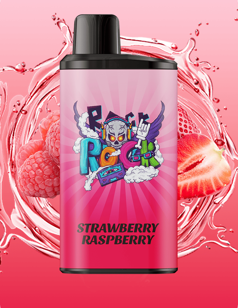 Strawberry Raspberry