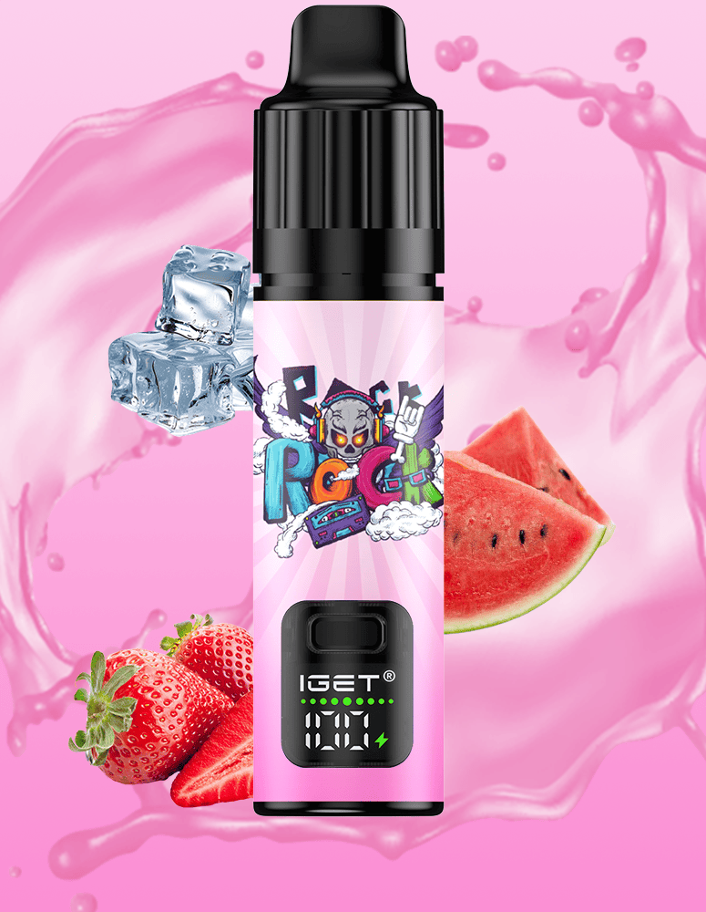 Strawberry Watermelon Ice