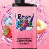 Strawberry White Peach Ice Mist
