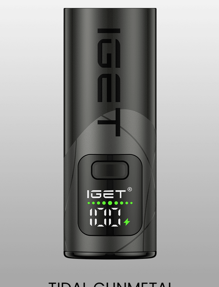 TIDAL GUNMETAL
