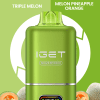 TRIPLE MELON