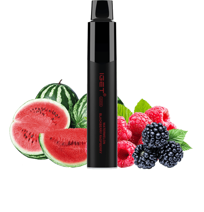 Watermelon Blackberry Raspberry