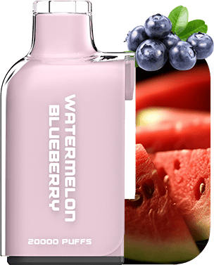 Watermelon Blueberry