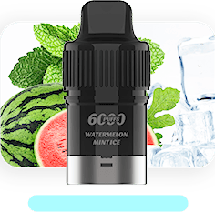 Watermelon Mint Ice